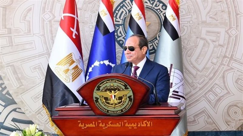 الرئيس عبد الفتاح