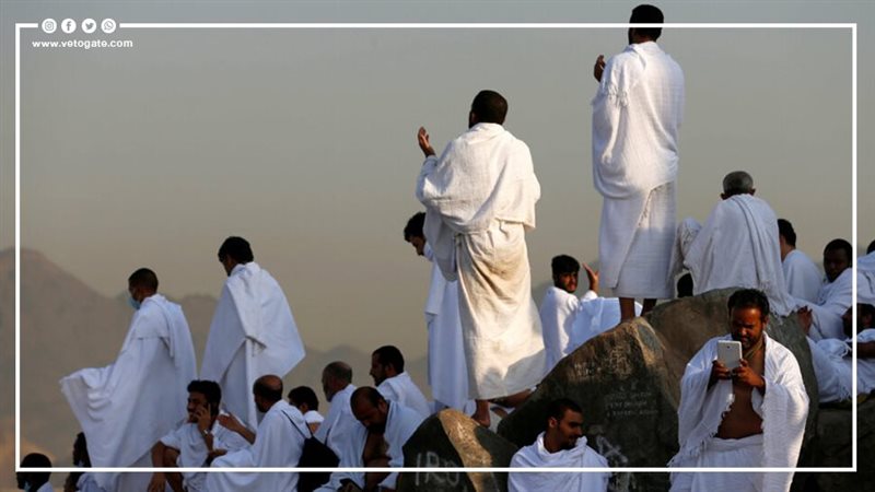 موسم الحج، فيتو