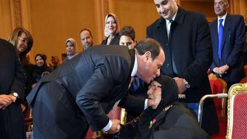 الرئيس عبد الفتاح