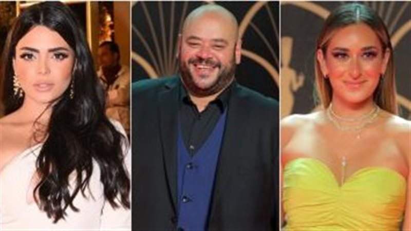 ابطال فيلم وش فى