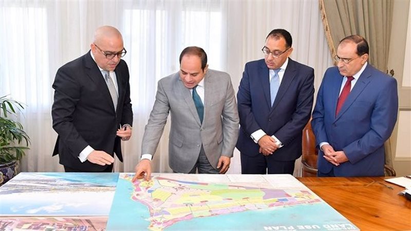 الرئيس عبد الفتاح