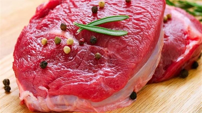 لحوم العيد، فيتو