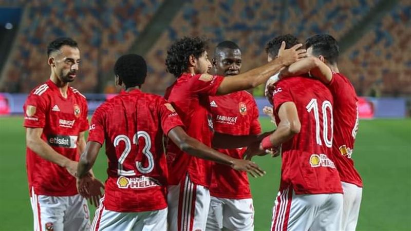 الأهلى، فيتو