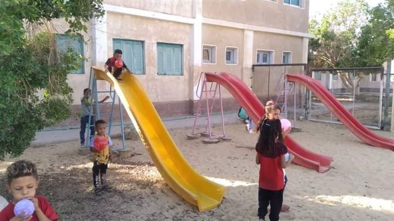 مراكز شباب الوادى
