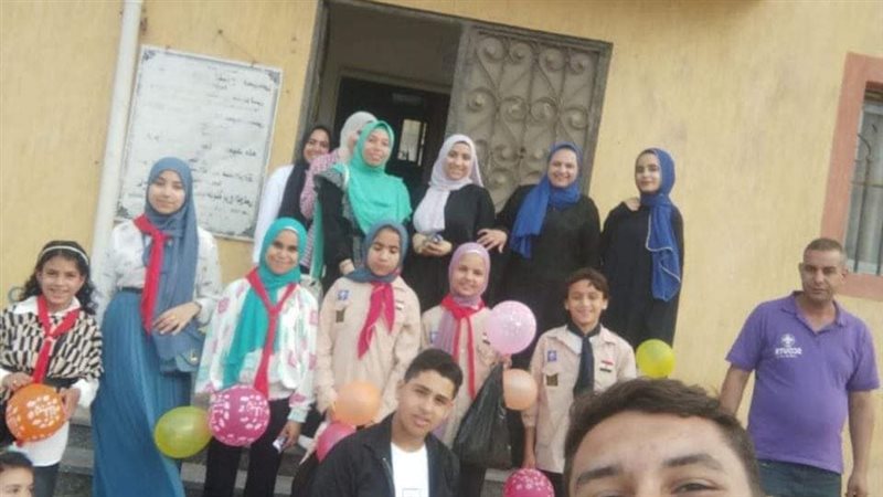 مبادرة العيد أحلى