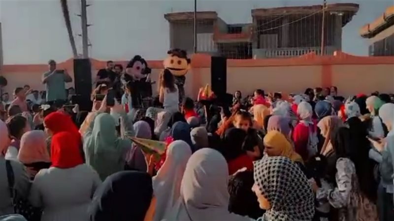 احتفالات محافظة