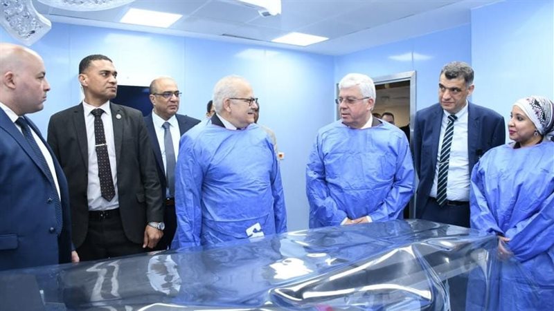 وزير التعليم العالى