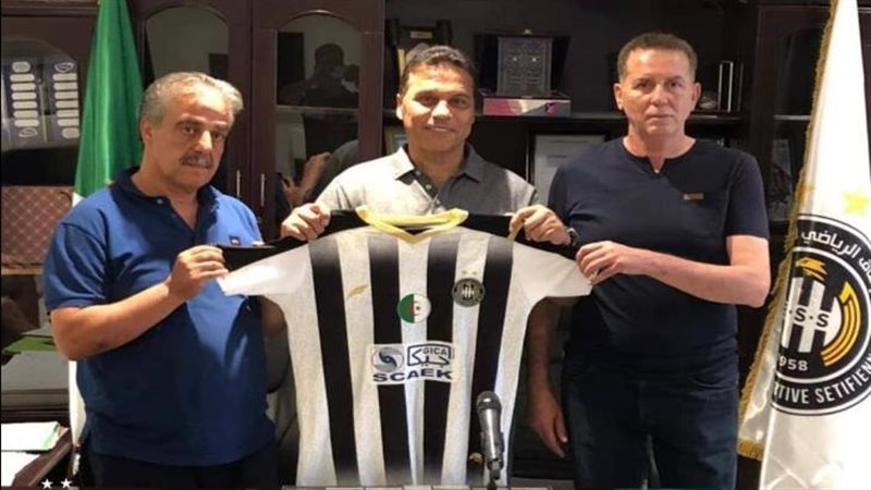 حسام البدري، فيتو