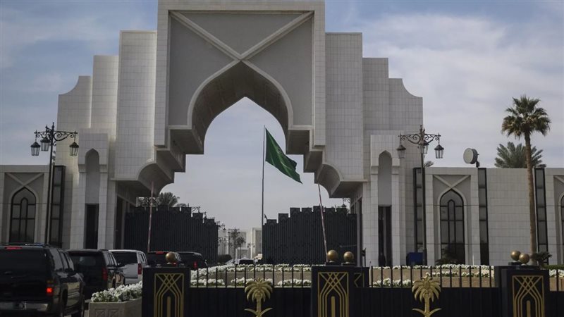 الديوان الملكي السعودي،