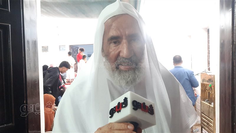 الشيخ أحمد عبد المنعم