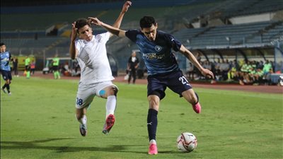 بيراميدز يشارك في دوري أبطال أفريقيا للمرة الأولى في تاريخه