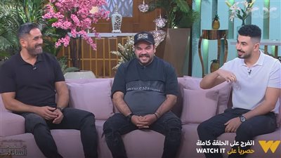 محمد عبد الرحمن توتا: أمير كرارة بيصعب عليا والفنان يرد: أمه كانت عاوزة تجيب لي قلقاس