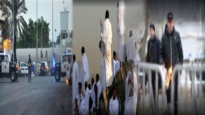 أخبار مصر: مصر تنتفض ضد السويد، ماذا حدث للحجاج المصريين في منى، اختفاء جنرال يوم القيامة، فيديو لحادث قنصلية أمريكا بجدة