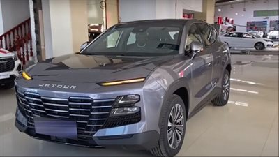 مواصفات سيارات Jetour Dashing الصينية 