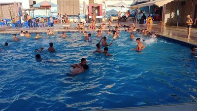 مراكز شباب الإسماعيلية تستقبل الأطفال ببرامج ترفيهية احتفالا في عيد الأضحى (صور) 