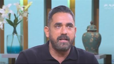 أمير كرارة: كنت خايف ومرعوب من فيلم البعبع لهذا السبب (فيديو)