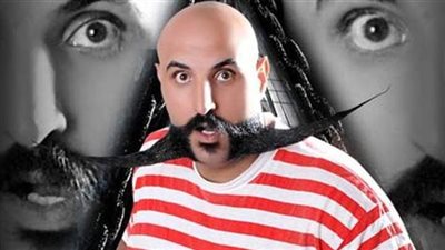 فقرة ترفيهية للفنان حسن الهلالي في حديقة الحيوان (فيديو) 