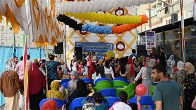 مهرجانات وهدايا بمراكز الشباب بالدقهلية في ثاني أيام عيد الأضحى (صور)