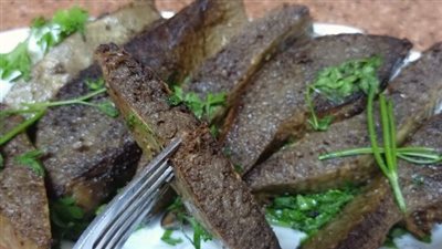 معهد التغذية يكشف السعرات الحرارية في الطحال والكبدة