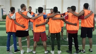 أنشطة رياضية وترفيهية للمتعافين من الإدمان بمراكز العزيمة في عيد الأضحى 