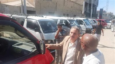 تحرير 41 مخالفة تموينية فى حملات رقابية على أسواق المنيا