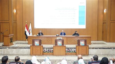 المبادرة الوطنية للمشروعات الخضراء الذكية تعقد ندوة بجنوب سيناء