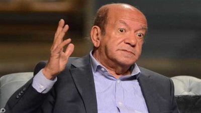 لطفي لبيب عن شائعة وعكته الصحية: بروفات بيعملوها للفنان قبل رحيله