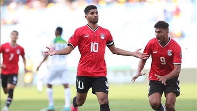 ثنائي بيراميدز يحجز مكانه في قائمة المنتخب الأولمبي بأولمبياد باريس