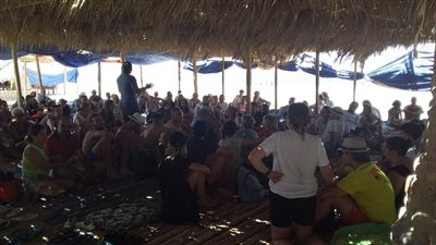 البيئة: 5 آلاف و405 زائرين لمحميات جنوب سيناء خلال عيد الأضحى (صور)