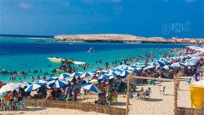 للمصطافين، حالة الطقس بالمدن الساحلية المطلة على البحر المتوسط