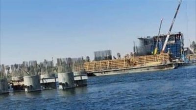 محافظ سوهاج يوجه بمتابعة أعمال مشروع إنشاء محور دار السلام