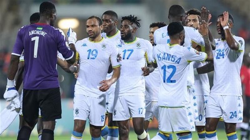 منتخب الجابون، فيتو