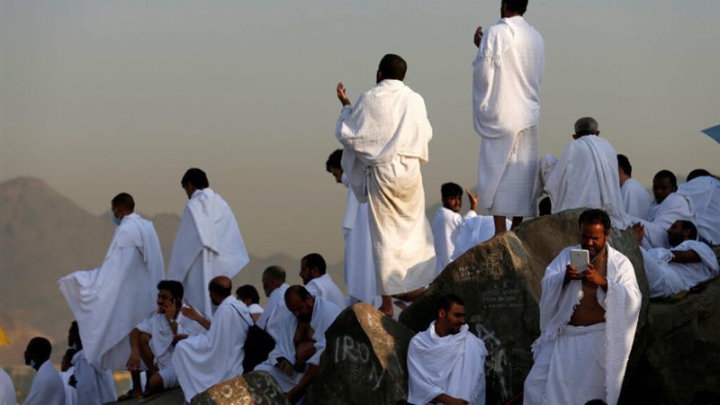 الحجاج، فيتو 