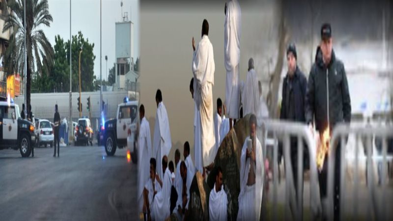 الحجاج، إحراق القرآن