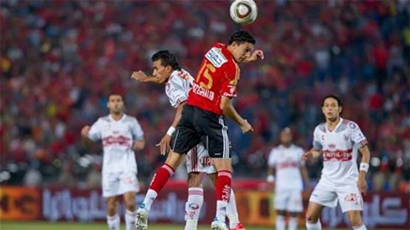 الأهلى والزمالك،