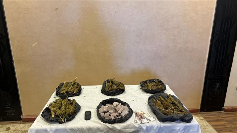 مخدرات بالإسماعيلية،فيتو