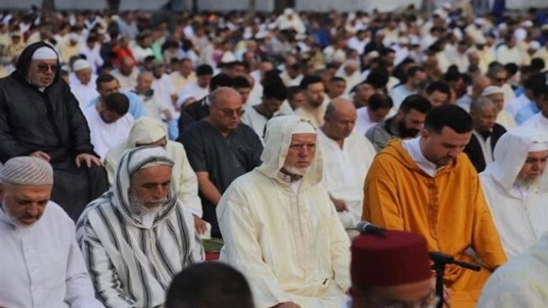 احتفالات العيد في
