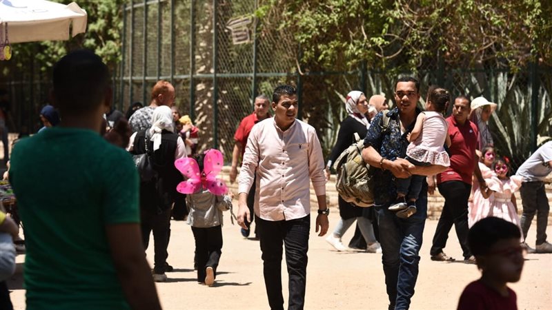 حديقة الحيوان، فيتو