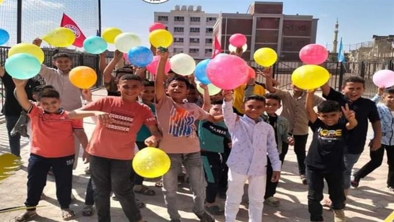 مبادرة العيد أحلى