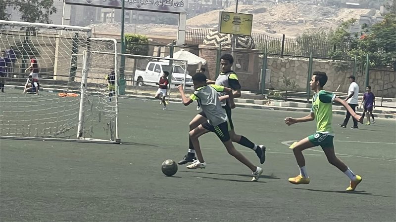مواعيد اختبارات الناشئين