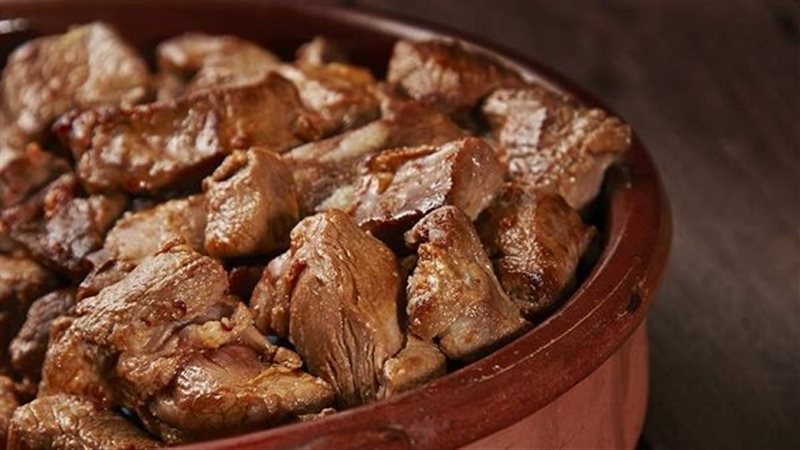 لحوم العيد، فيتو