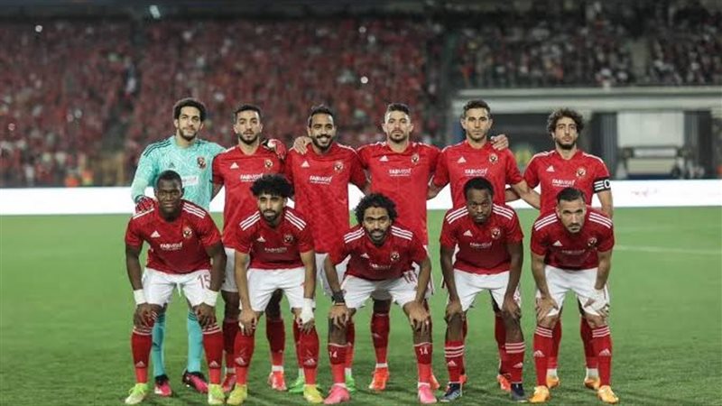 الأهلي، فيتو 
