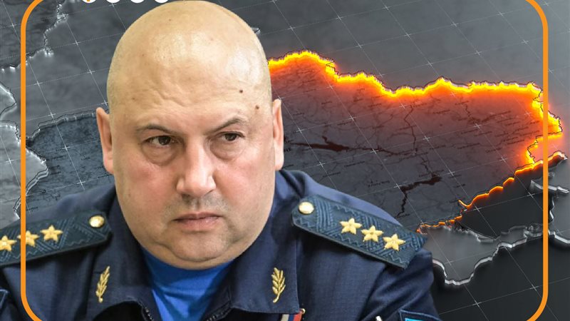 بوتين والجنرال هرمجدون،
