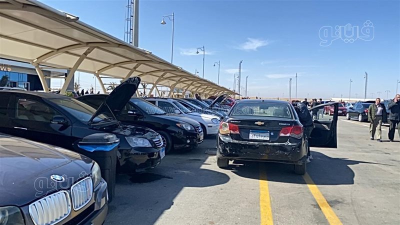 سوق السيارات، فيتو
