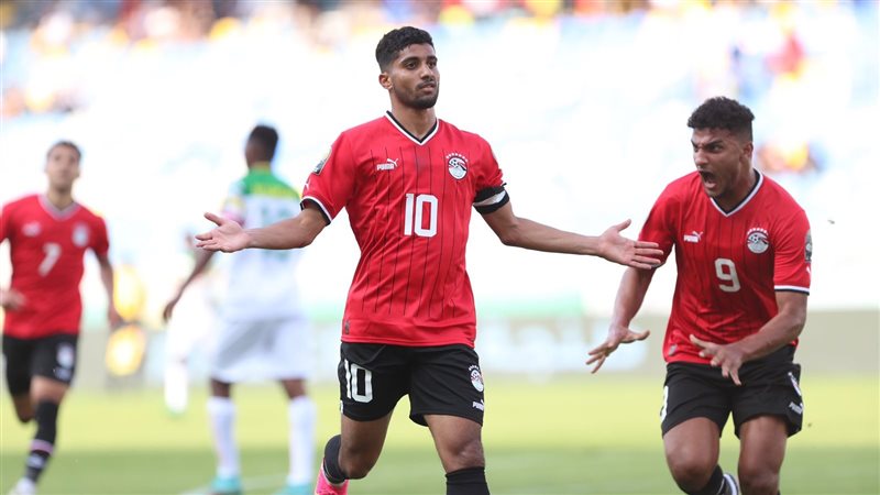 فوز المنتخب الأولمبي،