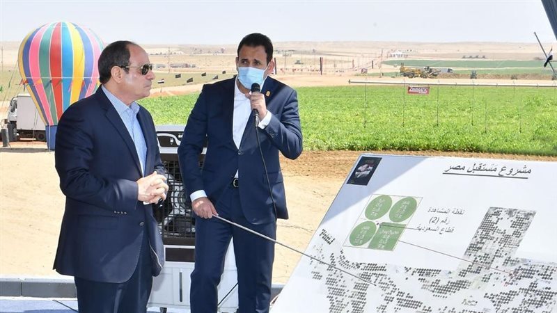 الرئيس عبد الفتاح