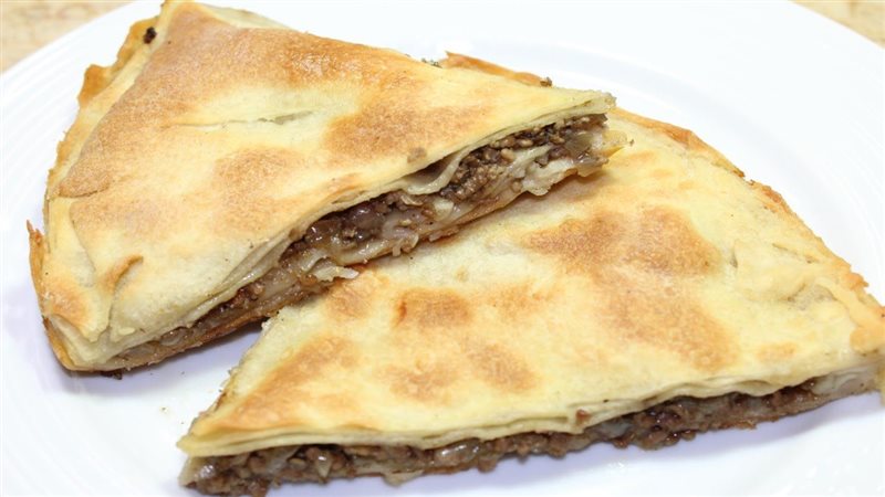 الرقاق الطري، فيتو