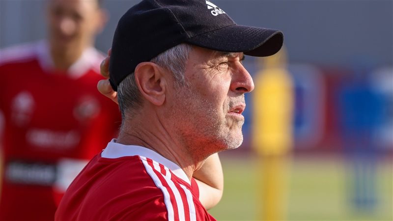 كولر مدرب الأهلي،