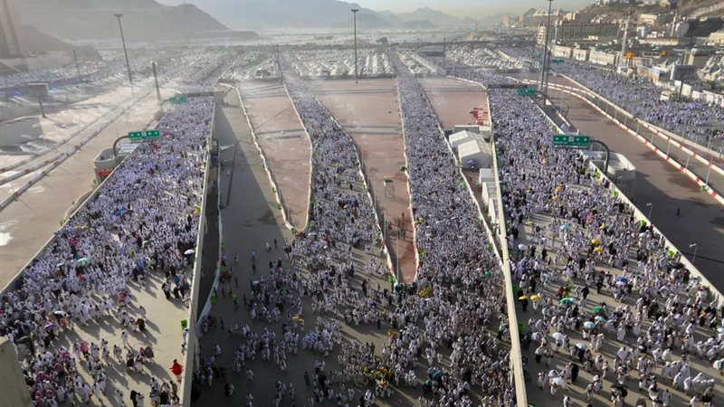 موسم الحج 2023، فيتو
