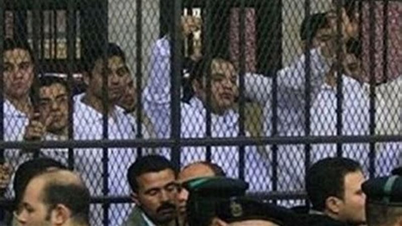 متهمو الإخوان، فيتو